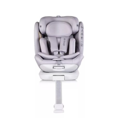 Chipolino Clima Air I-Size autósülés 40-150cm - cloud 