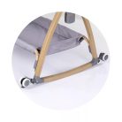 Chipolino Charisma babaöböl - cashmere/wood