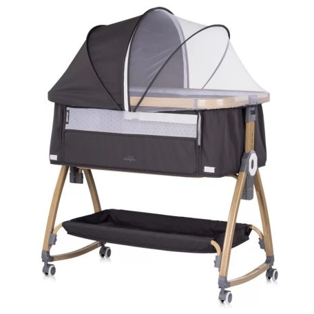 Chipolino Charisma babaöböl - charcoal/wood 