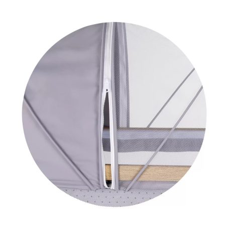 Chipolino Charisma babaöböl - charcoal/wood 