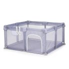 Chipolino Fiesta babakarám 120x120 cm - grey 