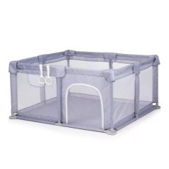 Chipolino Fiesta babakarám 120x120 cm - grey 