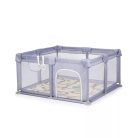 Chipolino Fiesta babakarám 120x120 cm - grey 