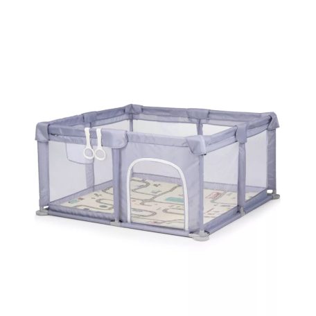 Chipolino Fiesta babakarám 120x120 cm - grey 