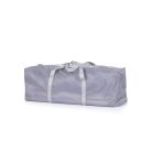 Chipolino Sienna babakarám 150x150 cm - grey
