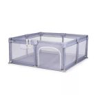 Chipolino Sienna babakarám 150x150 cm - grey