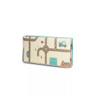 Chipolino City Összehajtható játszószőnyeg 113x113cm