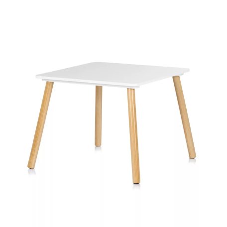 Chipolino Asztalka 2 székkel - hippo and lion 