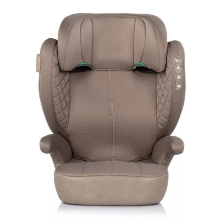 Chipolino Cyber autósülés 100-150cm - latte