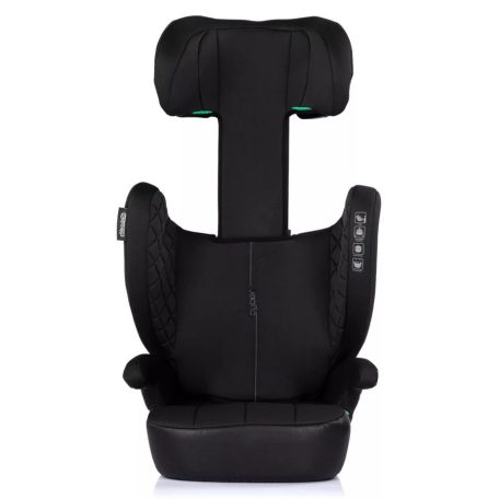 Chipolino Cyber autósülés 100-150cm - noir
