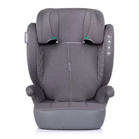 Chipolino Cyber autósülés 100-150cm - platinum