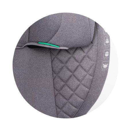 Chipolino Cyber autósülés 100-150cm - platinum