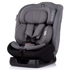 Chipolino Mondial autósülés I-Size 40-150cm - charcoal 