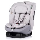 Chipolino Mondial autósülés I-Size 40-150cm - platinum