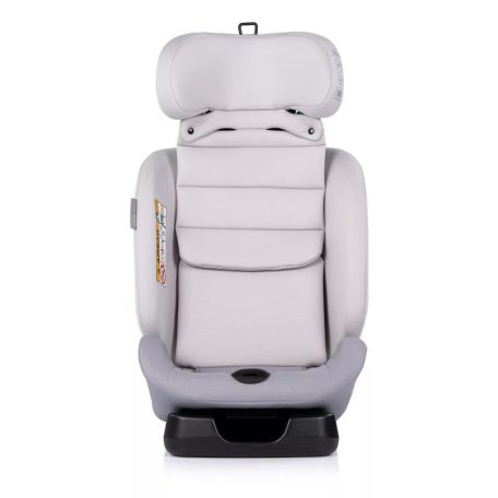 Chipolino Mondial autósülés I-Size 40-150cm - platinum
