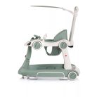 Chipolino Happy Walker bébikomp - basil