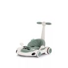 Chipolino Happy Walker bébikomp - basil