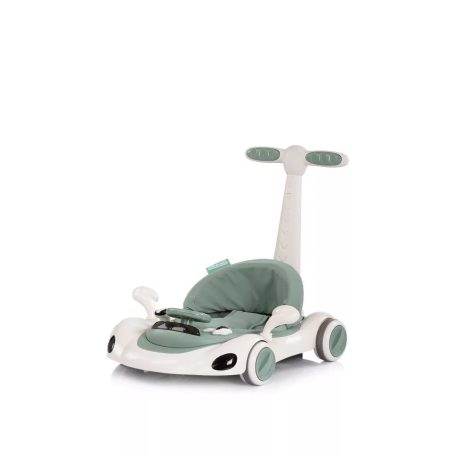 Chipolino Happy Walker bébikomp - basil