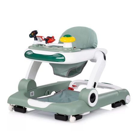 Chipolino Little Explorer bébikomp - basil