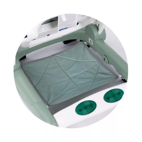 Chipolino Little Explorer bébikomp - basil