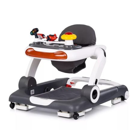 Chipolino Little Explorer bébikomp - grey