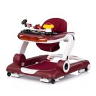 Chipolino Little Explorer bébikomp - red