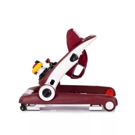 Chipolino Little Explorer bébikomp - red