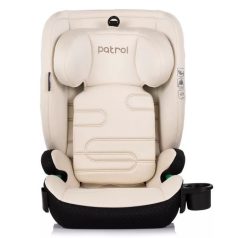 Chipolino Patrol autósülés Isofix 100-150cm - cashmere 