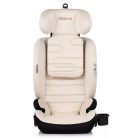 Chipolino Patrol autósülés Isofix 100-150cm - cashmere 