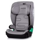Chipolino Patrol autósülés Isofix 100-150cm - platinum 