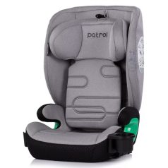 Chipolino Patrol autósülés Isofix 100-150cm - platinum 