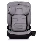 Chipolino Patrol autósülés Isofix 100-150cm - platinum 