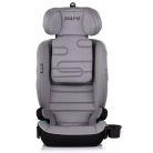 Chipolino Patrol autósülés Isofix 100-150cm - platinum 