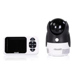 Chipolino Penguin videós digitális bébiőr 2.8" 