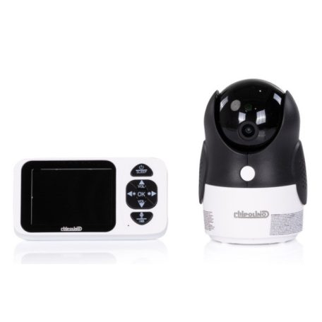 Chipolino Penguin videós digitális bébiőr 2.8" 