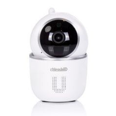   Chipolino Neocam 2 videós digitális bébiőr ip kamera - white