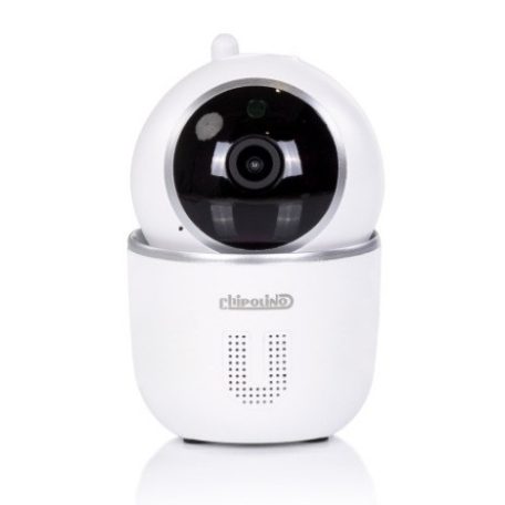 Chipolino Neocam 2 videós digitális bébiőr ip kamera - white