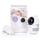 Chipolino Neocam 2 videós digitális bébiőr ip kamera - white