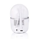 Chipolino Neocam 2 videós digitális bébiőr ip kamera - white