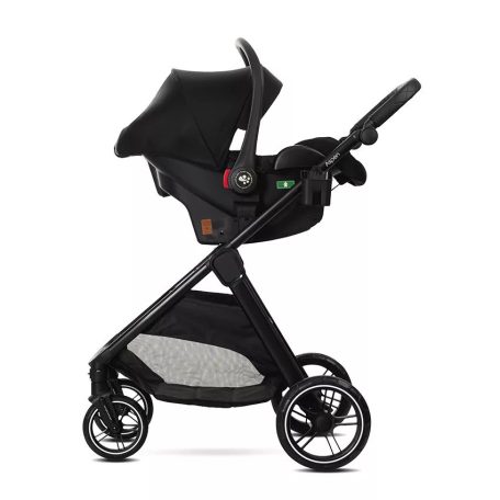 Lorelli Aspen 3az1-ben multifunkciós babakocsi - Cappucino