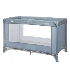Lorelli Carina 1 fix utazóágy - Blue Stars