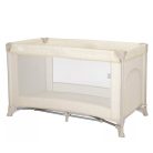 Lorelli Torino 1 fix utazóágy - Beige