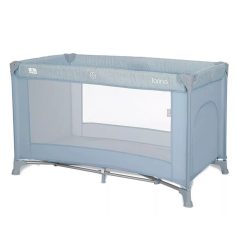 Lorelli Torino 1 fix utazóágy - Blue