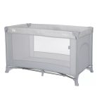 Lorelli Torino 1 fix utazóágy - Grey