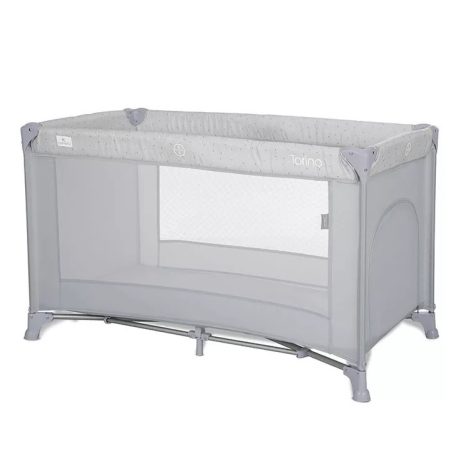Lorelli Torino 1 fix utazóágy - Grey