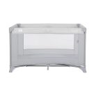 Lorelli Torino 1 fix utazóágy - Grey