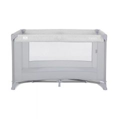 Lorelli Torino 1 fix utazóágy - Grey