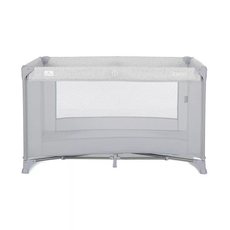 Lorelli Torino 1 fix utazóágy - Grey
