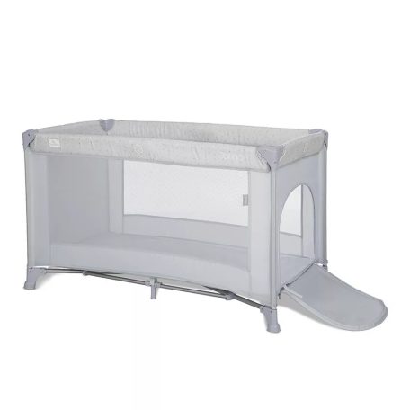 Lorelli Torino 1 fix utazóágy - Grey