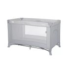 Lorelli Torino 1 fix utazóágy - Grey